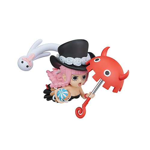 Negative Hollow, Perona, One Piece, Bandai Spirits, Trading