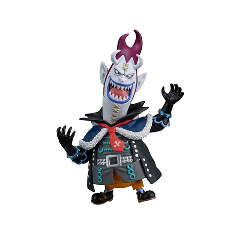 Gecko Moria, One Piece, Bandai Spirits, Trading