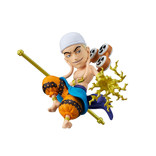 Eneru, One Piece, Bandai Spirits, Trading
