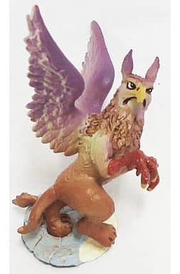 Gryphon, Alice's Adventures In Wonderland, Furuta, Trading