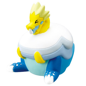 Patchilldon, Pocket Monsters, Bandai, Trading