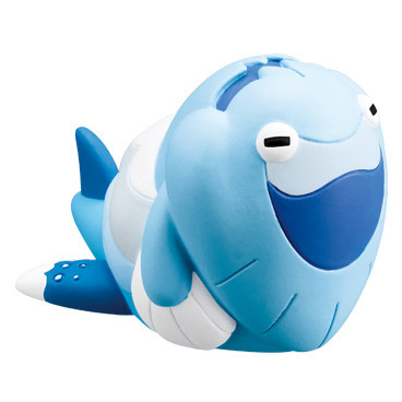 Uochilldon, Pocket Monsters, Bandai, Trading