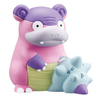 Yadoran (Galar Form), Pocket Monsters, Bandai, Trading