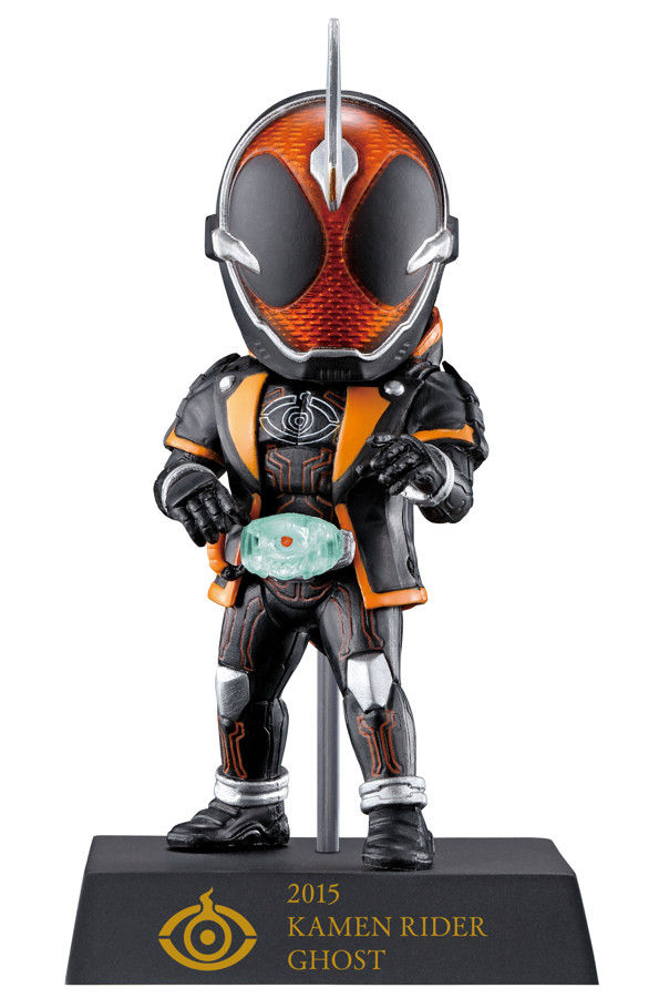 Kamen Rider Ghost (Ore Damashii), Kamen Rider Ghost, Bandai Spirits, Trading