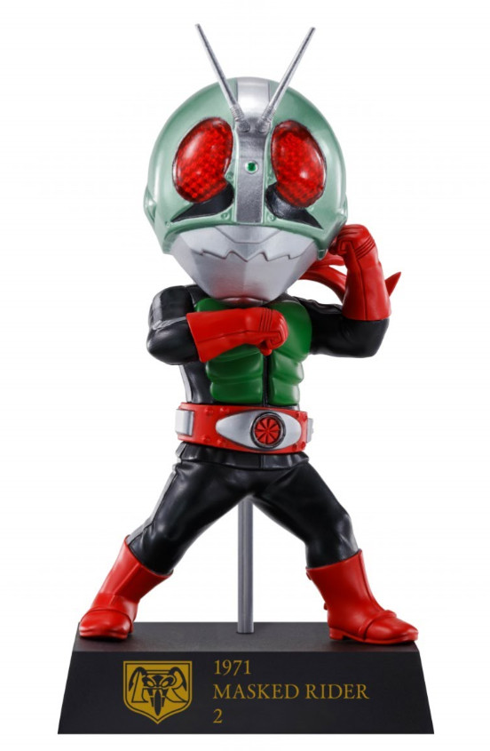 Kamen Rider Shin Nigo, Kamen Rider, Bandai Spirits, Trading