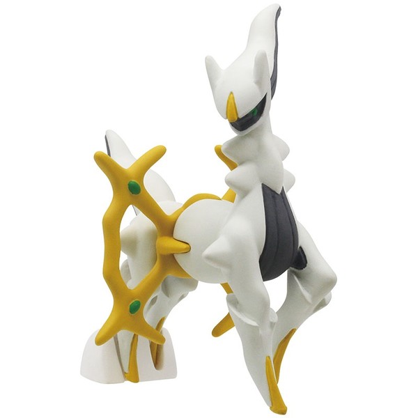 Arceus, Pocket Monsters, Takara Tomy A.R.T.S, Trading