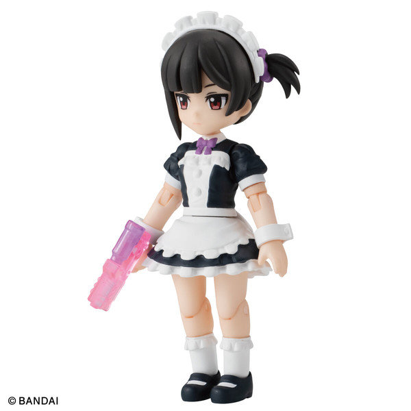 Kazami Hikaru, Bandai, Trading, 4549660757412