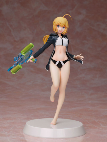 Saber (Archer/Altria Pendragon), Fate/Grand Order, Fate/Stay Night, Our Treasure, Pre-Painted, 1/8