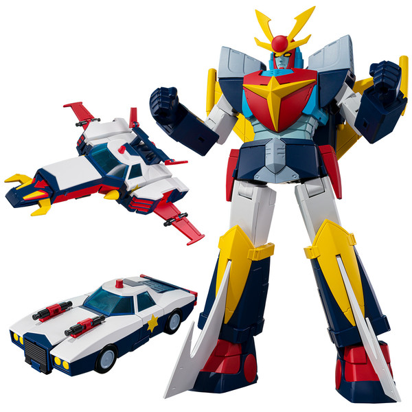 Daitarn 3 (Daitarn Come Here! Set), Muteki Koujin Daitarn 3, Bandai, Trading