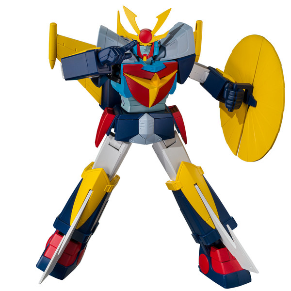 Daitarn 3, Muteki Koujin Daitarn 3, Bandai, Trading