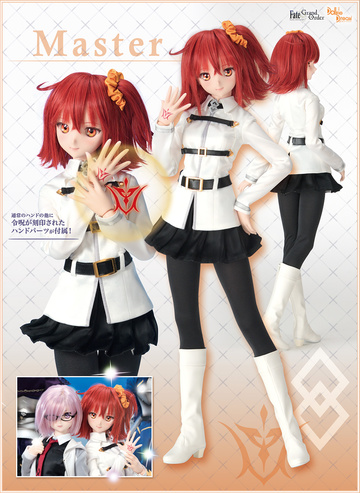 Protagonist GO (Female), Fate/Grand Order, Volks, Action/Dolls, 1/3