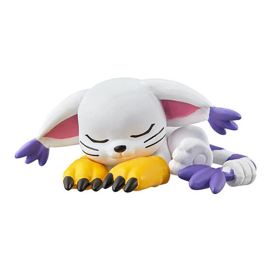 Tailmon, Digimon Adventure, Bandai, Trading