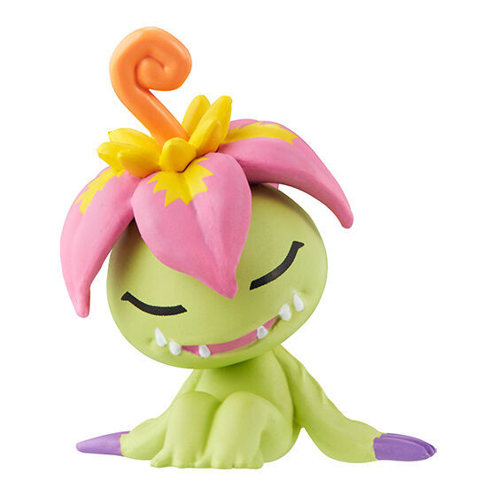 Palmon, Digimon Adventure, Bandai, Trading