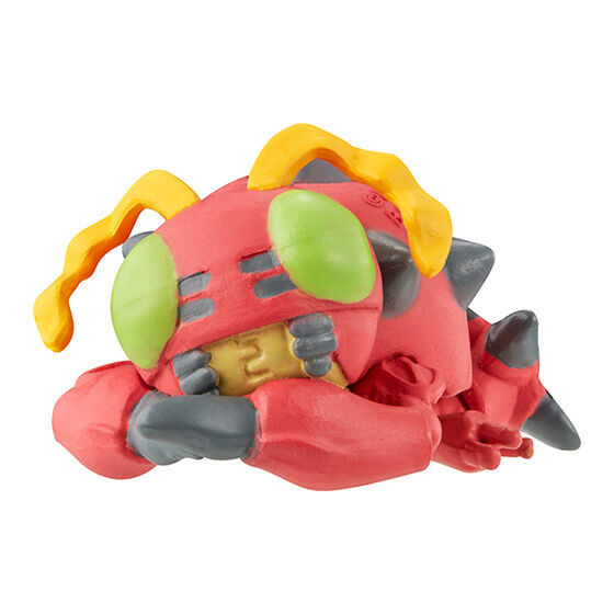 Tentomon, Digimon Adventure, Bandai, Trading