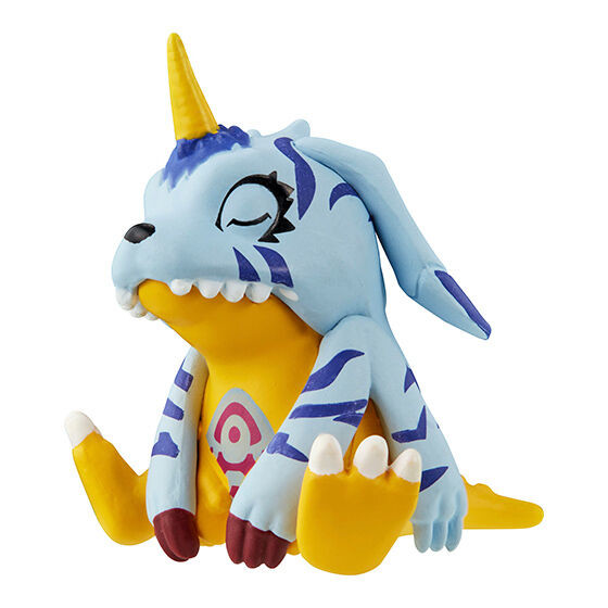 Gabumon, Digimon Adventure, Bandai, Trading