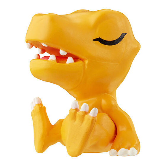 Agumon, Digimon Adventure, Bandai, Trading