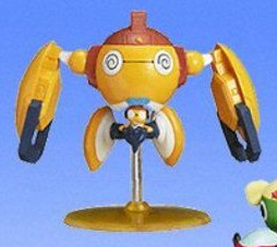 Kururu Souchou, Keroro Gunsou, Bandai, Trading