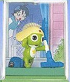 Hinata Fuyuki, Keroro Gunsou (Niwa), Keroro Gunsou, Bandai, Trading