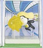 Tamama Nitouhei (Himitsu Kichi Tsuro), Keroro Gunsou, Bandai, Trading