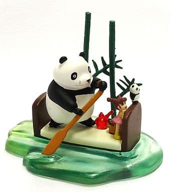 Mimiko, Pan-chan, Papanda, Panda Kopanda, Yujin, Trading