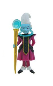 Whis, Dragon Ball Super, Bandai, Trading