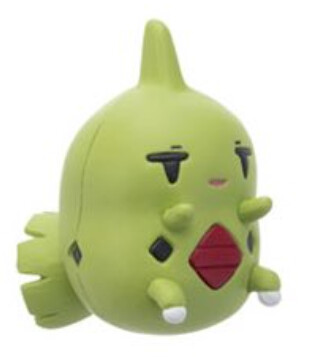 Yogiras, Pocket Monsters, Pokémon Center, Trading
