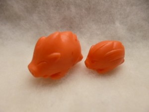 Nelly, Nruff, Hoshi No Kirby 2, Bandai, Trading