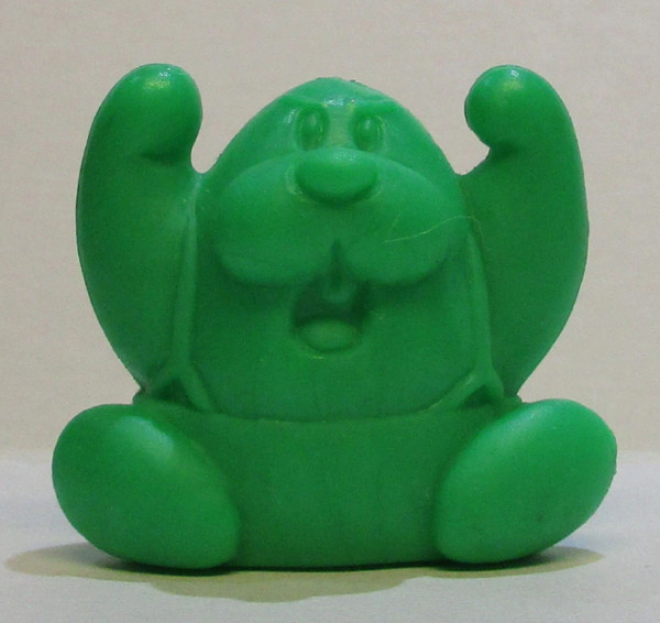 Mr. Frosty, Hoshi No Kirby 2, Bandai, Trading