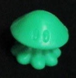 Master Green, Hoshi No Kirby 2, Bandai, Trading