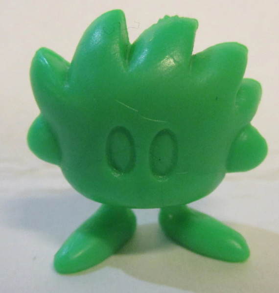 Efreeti, Hoshi No Kirby 2, Bandai, Trading