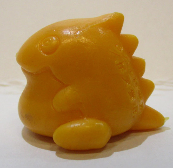Ice Dragon, Hoshi No Kirby 2, Bandai, Trading