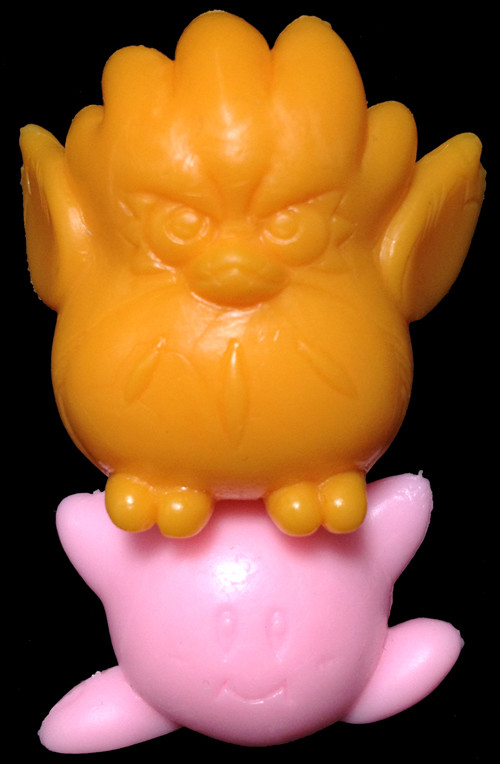 Coo, Kirby, Hoshi No Kirby 2, Bandai, Trading