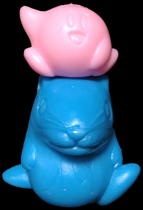 Kirby, Rick, Hoshi No Kirby 2, Bandai, Trading
