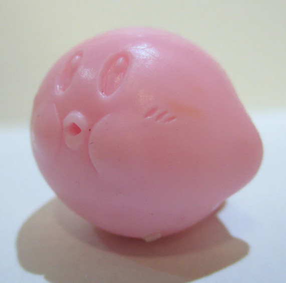 Kirby (Underwater), Hoshi No Kirby 2, Bandai, Trading