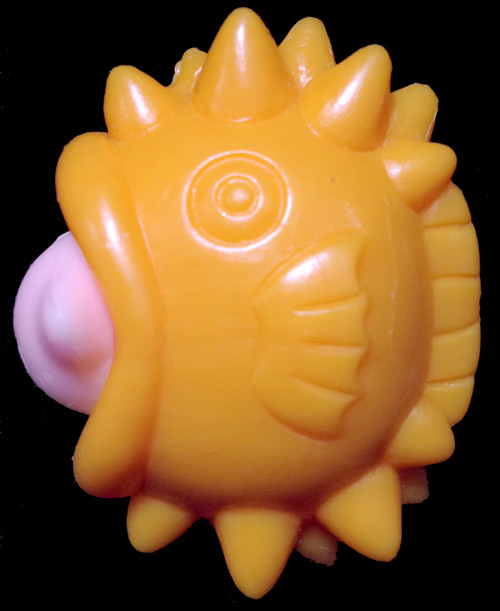 Kine, Kirby (Needle), Hoshi No Kirby 2, Bandai, Trading