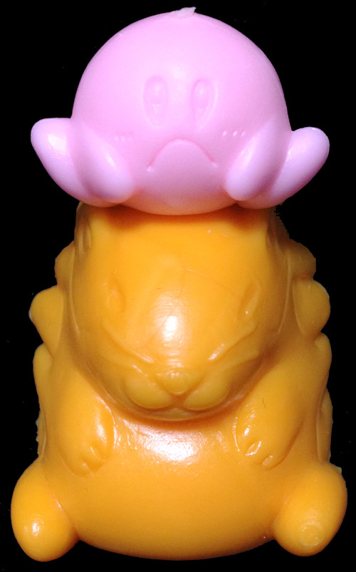 Kirby, Rick (Needle), Hoshi No Kirby 2, Bandai, Trading