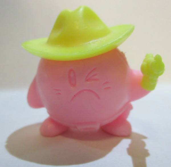Kirby (Gunman), Hoshi No Kirby: Yume No Izumi No Monogatari, Bandai, Trading