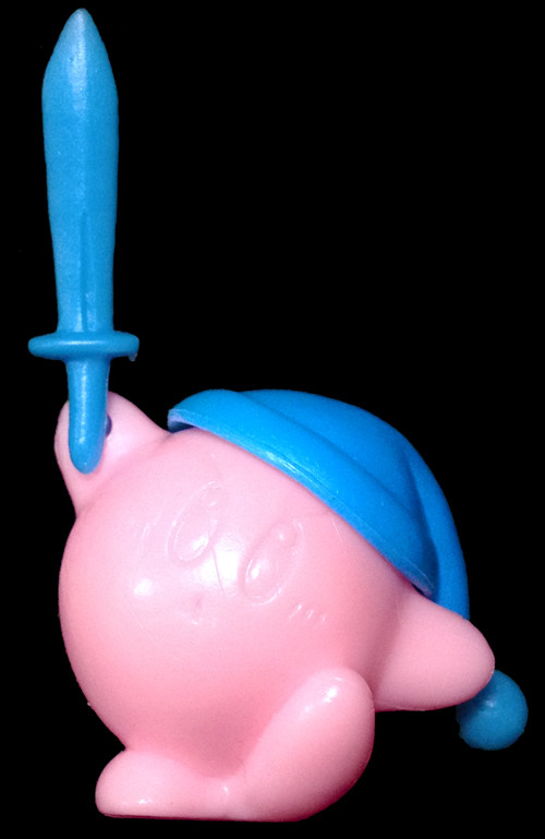 Kirby (Sword), Hoshi No Kirby, Bandai, Trading