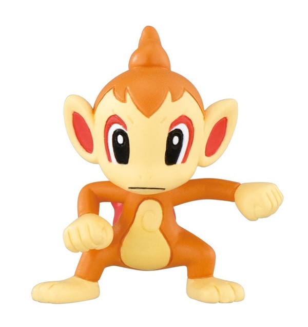 Hikozaru, Pocket Monsters, Takara Tomy A.R.T.S, Trading