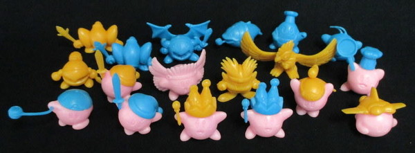 Fatty Whale, Hoshi No Kirby, Bandai, Trading