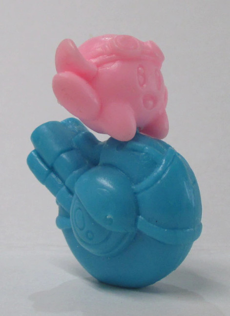 Wheelie, Hoshi No Kirby, Bandai, Trading