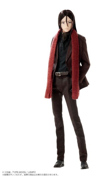 Waver Velvet, Lord El-Melloi II Sei No Jikenbo: Rail Zeppelin Grace Note, Azone International, Action/Dolls, 1/6
