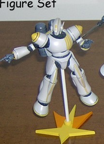 One Coin Figure Series [184446] (Rx-7 Amano), Top O Nerae!, Kotobukiya, Trading
