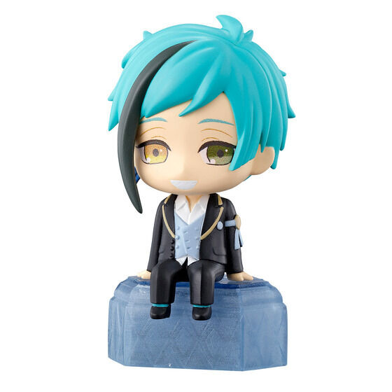 Floyd Leech, Twisted Wonderland, Bandai, Trading
