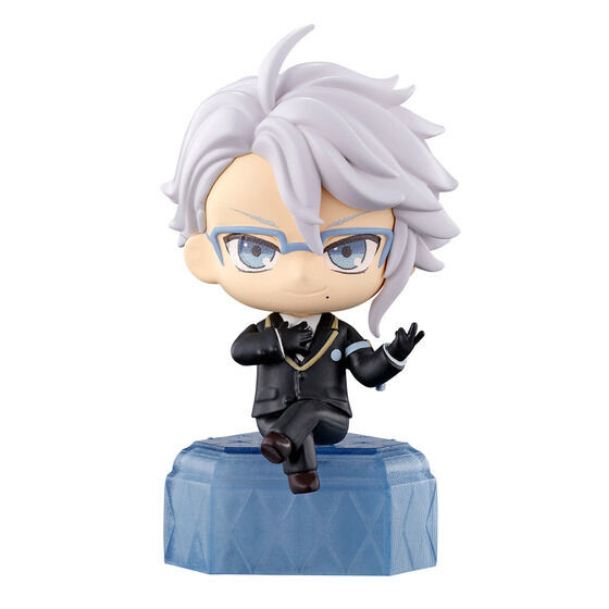 Azul Ashengrotto, Twisted Wonderland, Bandai, Trading