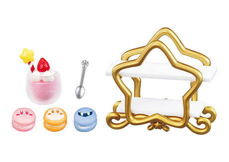 Kirby, Meta Knight, Waddle Dee, Hoshi No Kirby, Re-Ment, Trading