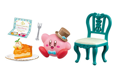 Kirby, Waddle Dee, Hoshi No Kirby, Re-Ment, Trading