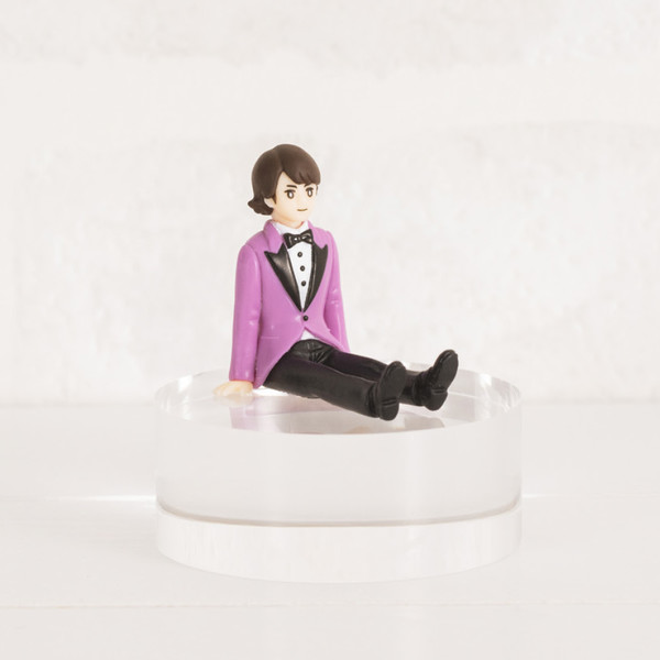 Sakurai Sho, Arashi, Cup No Fuchiko, Kitan Club, Johnny's Entertainment, Trading