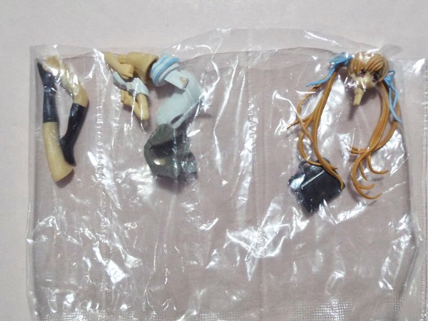 Twintail-san (Secret), Original, Solid Theater, Trading, 4580178490347