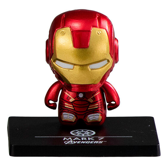 Iron Man Mark VII, The Avengers, Bandai, Trading